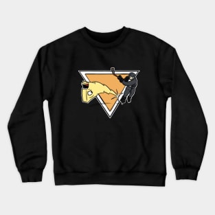 Pittsburgh Penguins Defeat Tampa Bay Lightning Crewneck Sweatshirt